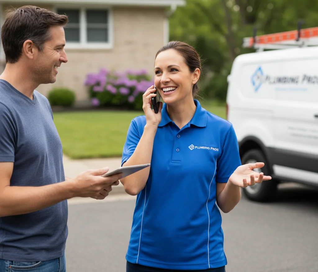 Grant Plumbing customer support in East Grand Forks