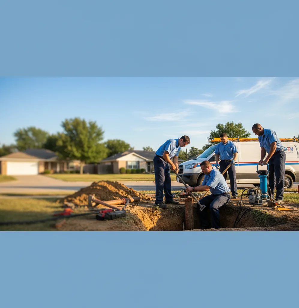 Water Heater Repair & Plumber in East Grand Forks